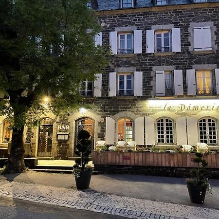 La Domerie - Maison d'hôtes - anciennement Hôtel de la Dômerie Aubrac Exterior foto